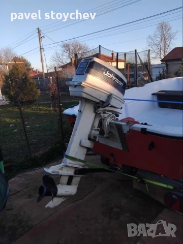 Лодка 4.40-1.70м с двигател Jonsun 25k.c 2T дълъг ботуш, снимка 11 - Воден транспорт - 53376912