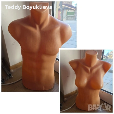 манекени / Торсове