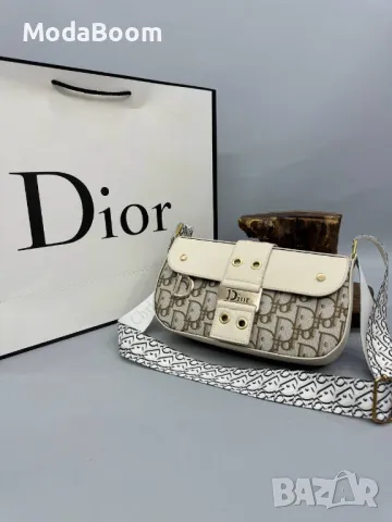 Dior дамски чанти Различни цветове , снимка 3 - Чанти - 48874459