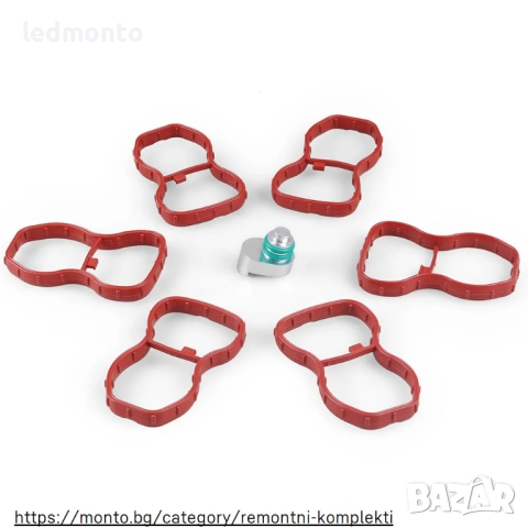 Премахване на вихрови клапи BMW N57N/N57Z 3.0d, снимка 4 - Части - 51737086