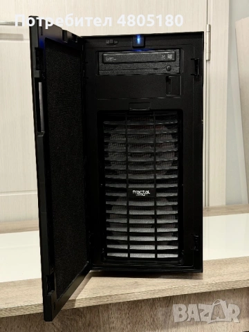 Геймърски компютър i7-6700K, GTX 1070ti, 32GB, снимка 2 - Геймърски - 54283076