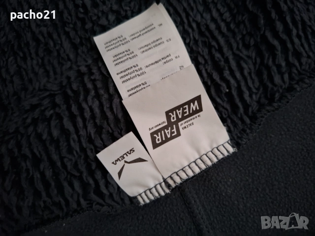 SALEWA Tognazza Polarlite Jacket, снимка 11 - Екипировка - 53574323