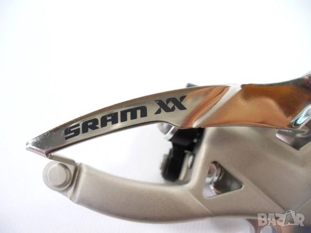 Sram XX 2x10 декланшор за МТБ планински байк, S2 Direct-Mount, снимка 2 - Части за велосипеди - 51863752