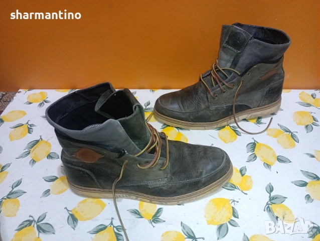 Brunotti N 46 кожени боти