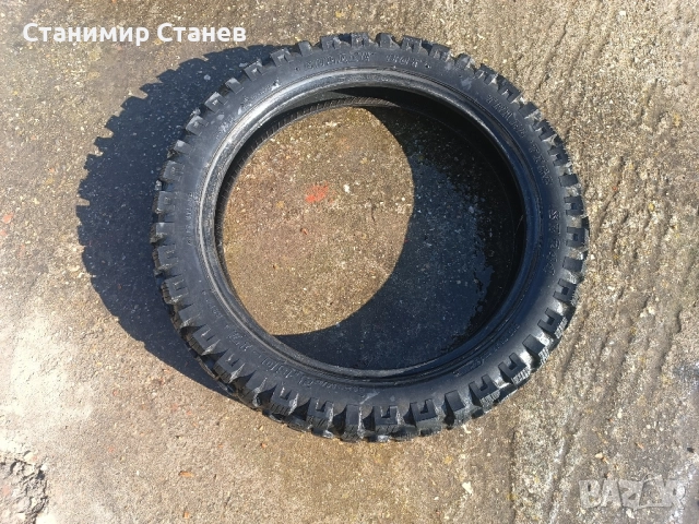 Задна гума 4.60/17 Shinko Golden boy SR244