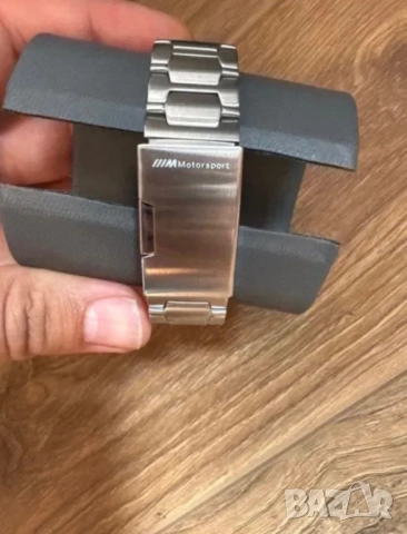 Мъжки часовник, BWM3000, Motorsport, снимка 2 - Мъжки - 52711166