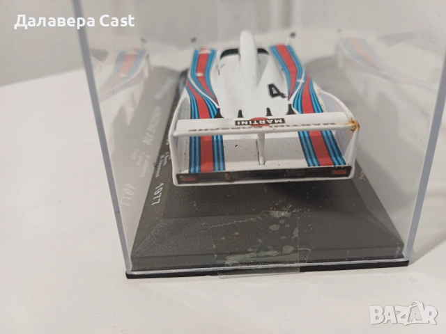 1/43 Porsche 936 Altaya, снимка 6 - Колекции - 53422453