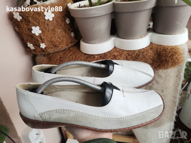 Обувки Ara Classic 39 н, снимка 5 - Дамски ежедневни обувки - 53903251