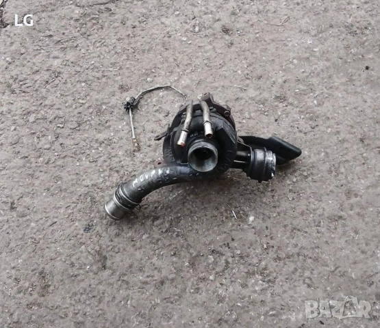 Турбокомпресор за Opel Movano 2.5