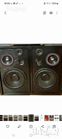 🔊 Големи 4-лентови колони – ръчна изработка,, снимка 4 - Тонколони - 52909263