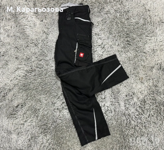 Нов панталон Engelbert Strauss Motion 2020, Размер 48, снимка 2 - Панталони - 53803731