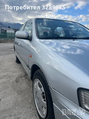 Nissan primera 1.6 16v, снимка 3 - Автомобили и джипове - 49273830