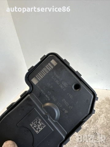 Тяло на дросела за Mercedes W212 2.2 CDI (2012) A6510900470, снимка 2 - Части - 54121657