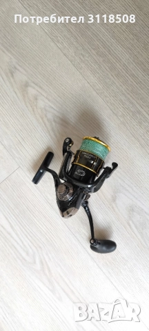 Макара Ryobi Maturity 3000