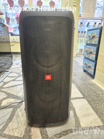 Аудио система JBL PARTYBOX 300