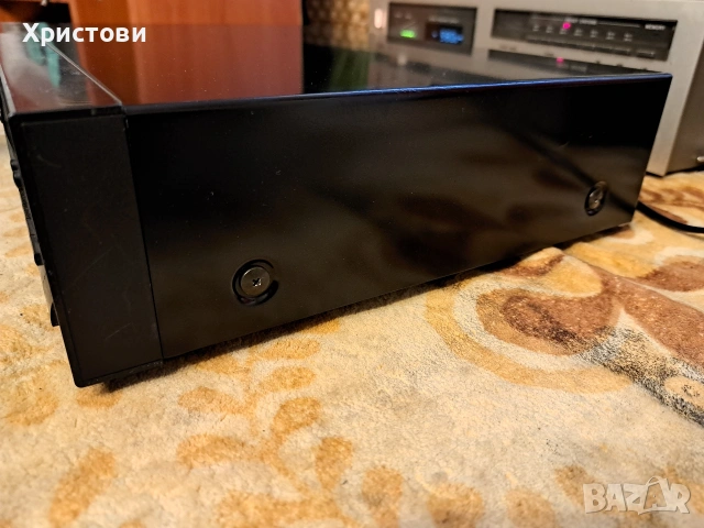 Продавам слим CD плеяр Technics SL-PJ 28A, снимка 5 - Аудиосистеми - 53510775