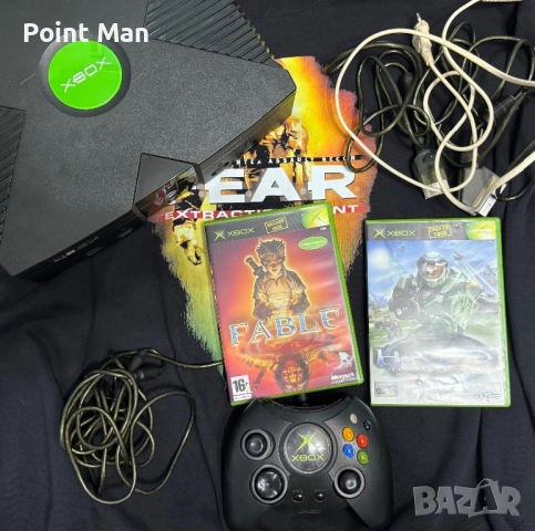 Xbox Original/Classic пакет