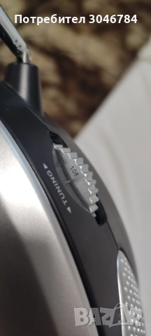 CD Радио BLAUPUNKT RCD 204 BK бумбокс, снимка 13 - MP3 и MP4 плеъри - 51758108