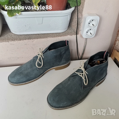 Мъжки обувки Tomyy Hilfiger 44 н. , снимка 14 - Ежедневни обувки - 53739514