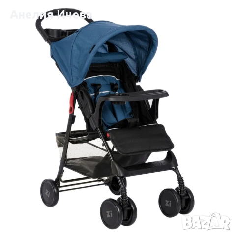 Лятна детска количка Zizito Adel, снимка 6 - Детски колички - 51263401