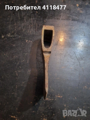 Стар немски топор , снимка 3 - Градински инструменти - 52552432