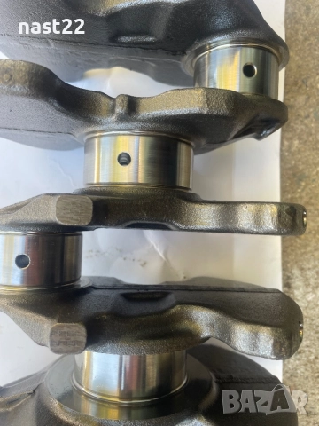 Колянов вал за Грейт Уол  Ховър/Great Wall Hover 2.4 бензин , снимка 2 - Части - 52163227