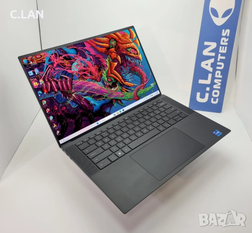 Dell Precision 5570 i7-12800H/32GB/512SSD/Nvidia RTX A2000-8GB/FHD