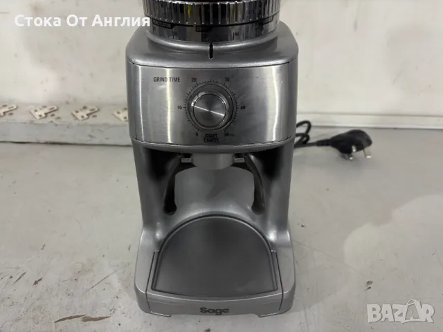 Кафемелачка - Sage BCG600, снимка 5 - Други - 49672752