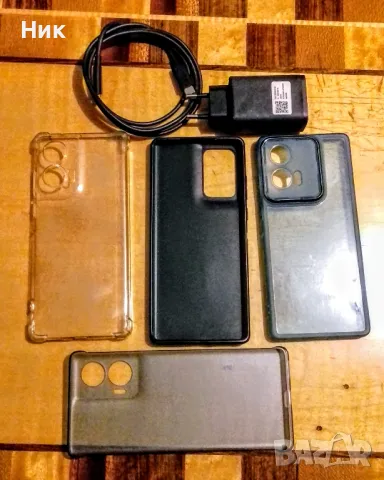Motorola Edge 50 Fusion , снимка 5 - Motorola - 50425124