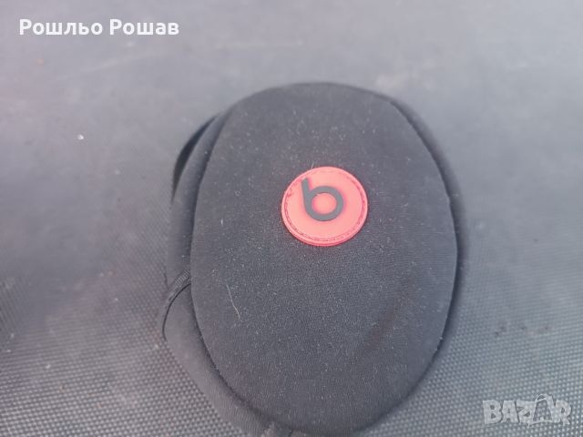 Стерео слушалки Beats by dr. Dre solo, снимка 6 - Bluetooth слушалки - 45830829