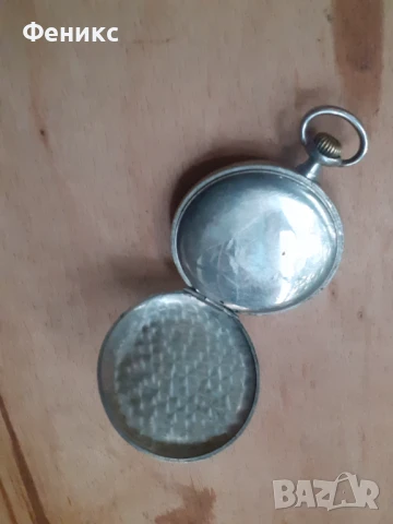 Invicta - Стар швейцарски джобен часовник, снимка 6 - Антикварни и старинни предмети - 51409124