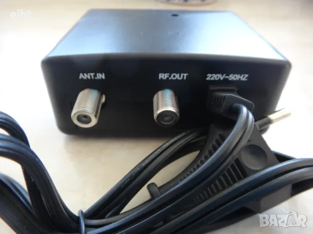 RF модулатор, снимка 3 - Приемници и антени - 50022663