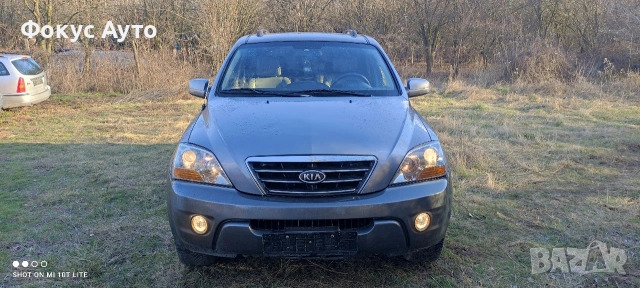 Киа Соренто На Части 2.5/170 ЦРДИ Kia Sorento na Chasti CRDI FACE LIFT, снимка 2 - Автомобили и джипове - 53637330