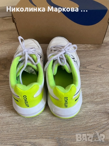 Детски маратонки за зала, снимка 3 - Детски маратонки - 51615031