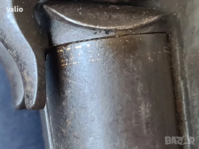 Стара Френска щифтова пушка Лефуше , снимка 9 - Антикварни и старинни предмети - 49937398