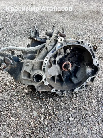 31115-05020. Ръчна скоростна кутия за Тойота Аурис. 33111-05041