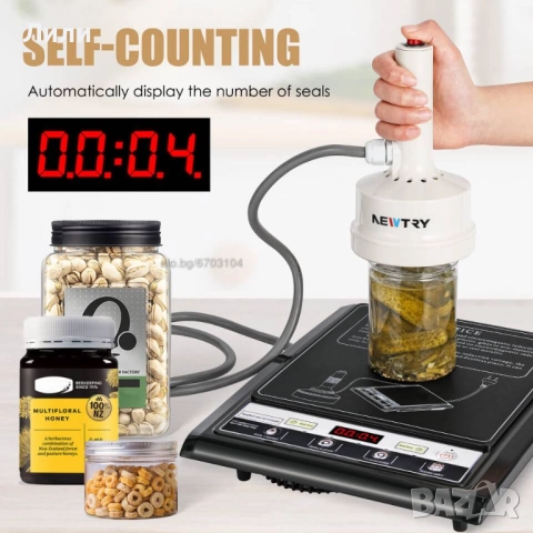 Maшина за затваряне на консервени тенекиени кутии - 99мм , снимка 8 - Други машини и части - 38937470