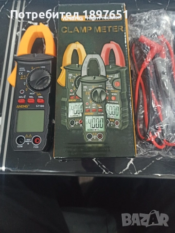 Ампер клещи