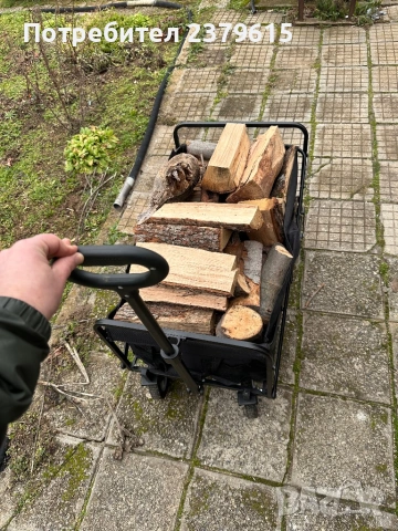 Транспортна количка за товари, снимка 2 - Други инструменти - 50229152