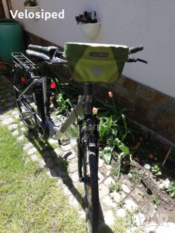 Електрически велосипед KALKHOFF  28", снимка 5 - Велосипеди - 54301623