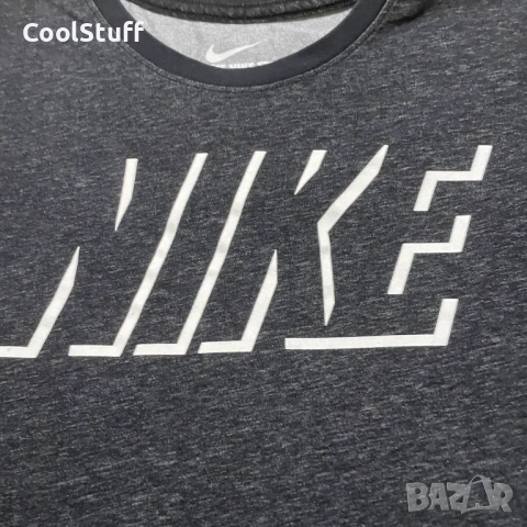 Мъжка Спортна Тениска Nike Размер XL, снимка 2 - Тениски - 53878491