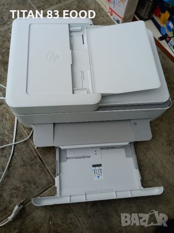 HP ENVY 6420E, снимка 3 - Принтери, копири, скенери - 45492993