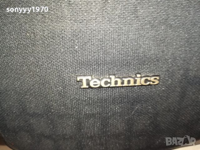 TECHNICS-ЦЕНТЪР ВНОС SWISS 2305241041LK2E, снимка 10 - Тонколони - 45871986