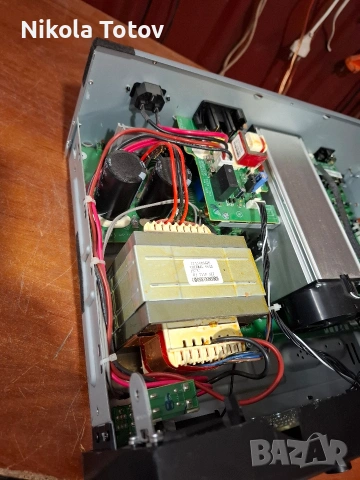 Продава се усилвател Teac A-R650 MK-II. , снимка 10 - Ресийвъри, усилватели, смесителни пултове - 54259249