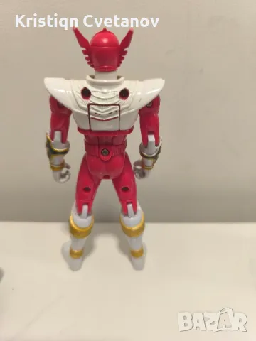 Bandai power rangers mystic force , снимка 2 - Фигурки - 48654598