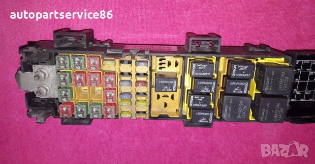 Кутия с предпазители BSM за Jeep Cherokee (2003) 96555J