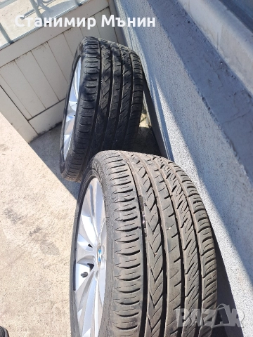 Гуми и Джанти 17 BMW, снимка 7 - Гуми и джанти - 52620862