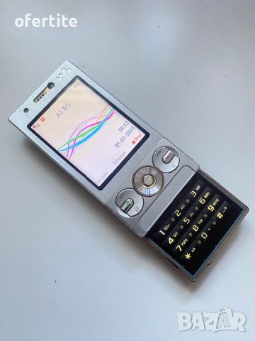 ✅ Sony Ericsson 🔝 W715 Walkman, снимка 2 - Sony Ericsson - 46233772