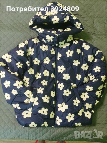 Детско зимно яке, снимка 5 - Детски якета и елеци - 52610898