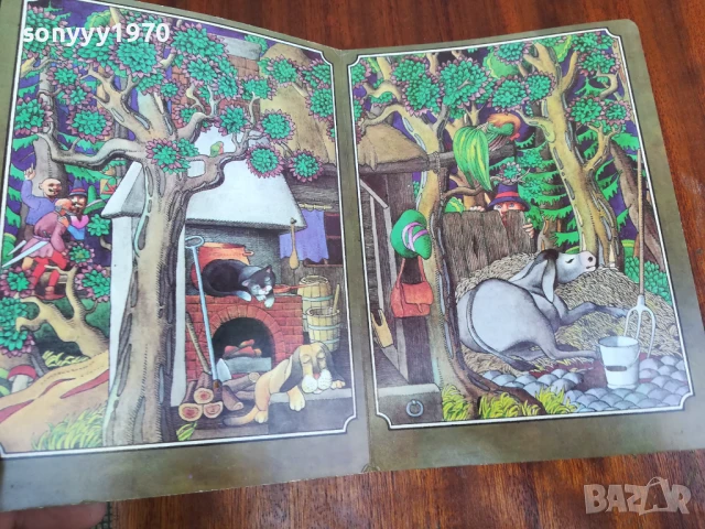 НЕМСКА КНИЖКА 0906251852, снимка 7 - Детски книжки - 50606838